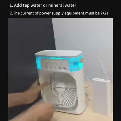 Portable Small Air Cooler